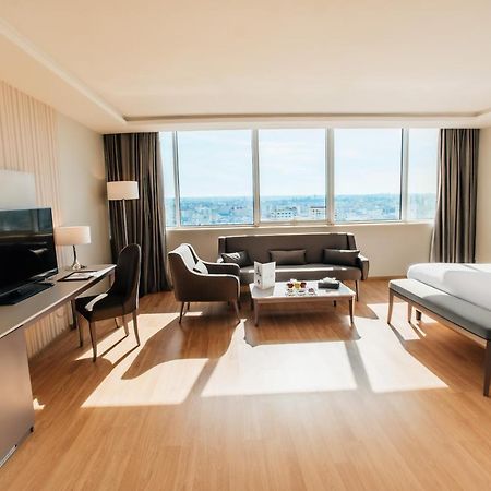 Mogador Marina Hotell Casablanca Eksteriør bilde