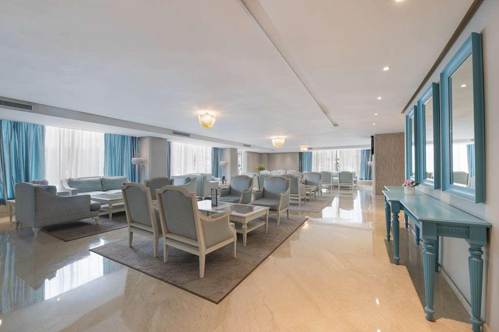 Mogador Marina Hotell Casablanca Fasiliteter bilde
