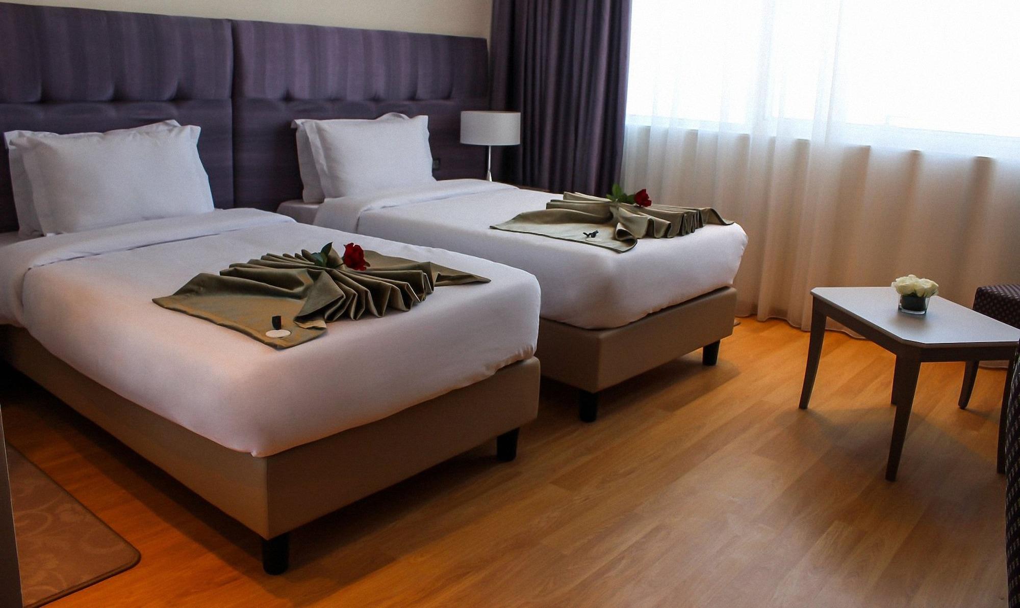 Mogador Marina Hotell Casablanca Eksteriør bilde