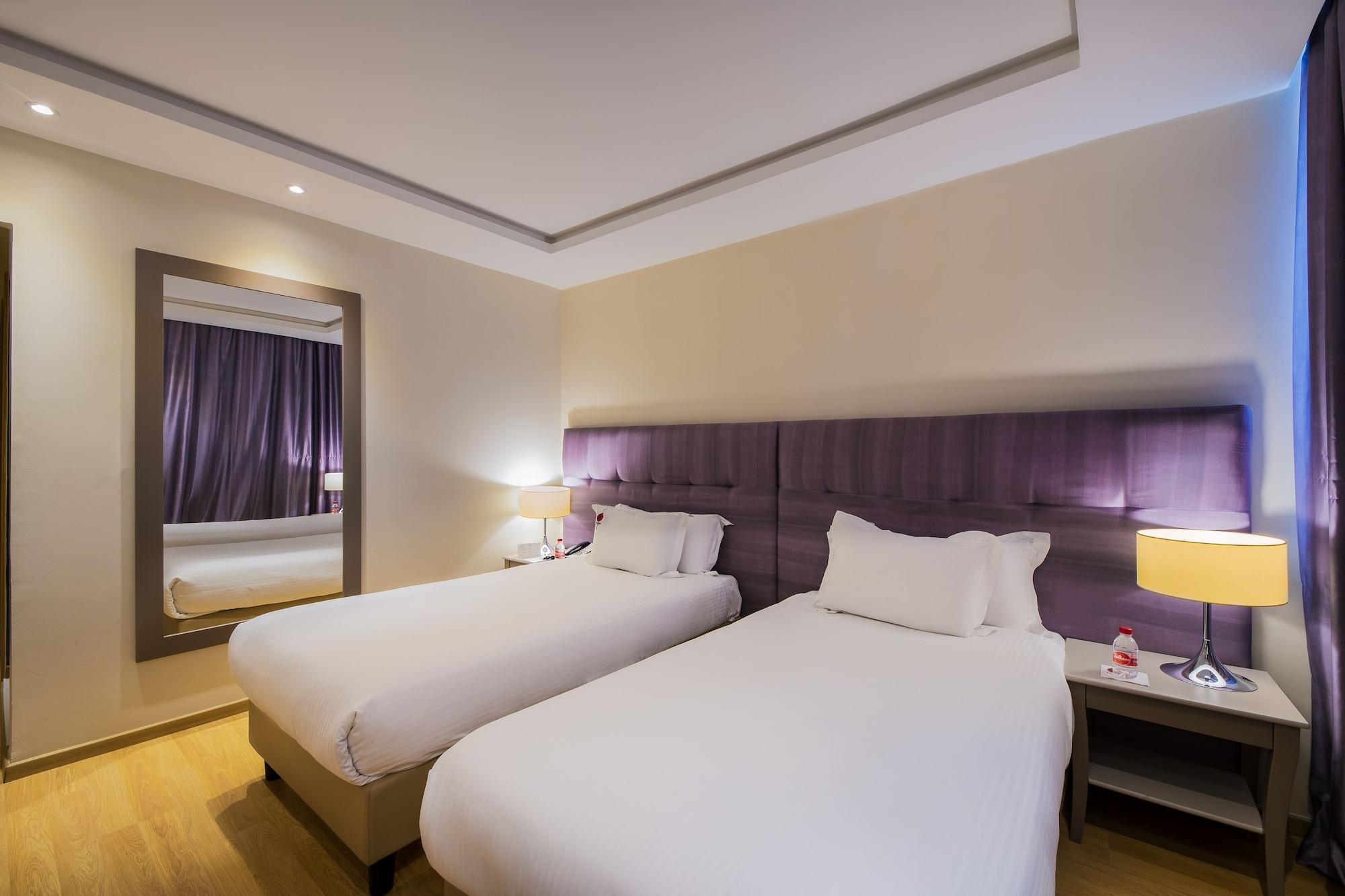 Mogador Marina Hotell Casablanca Eksteriør bilde