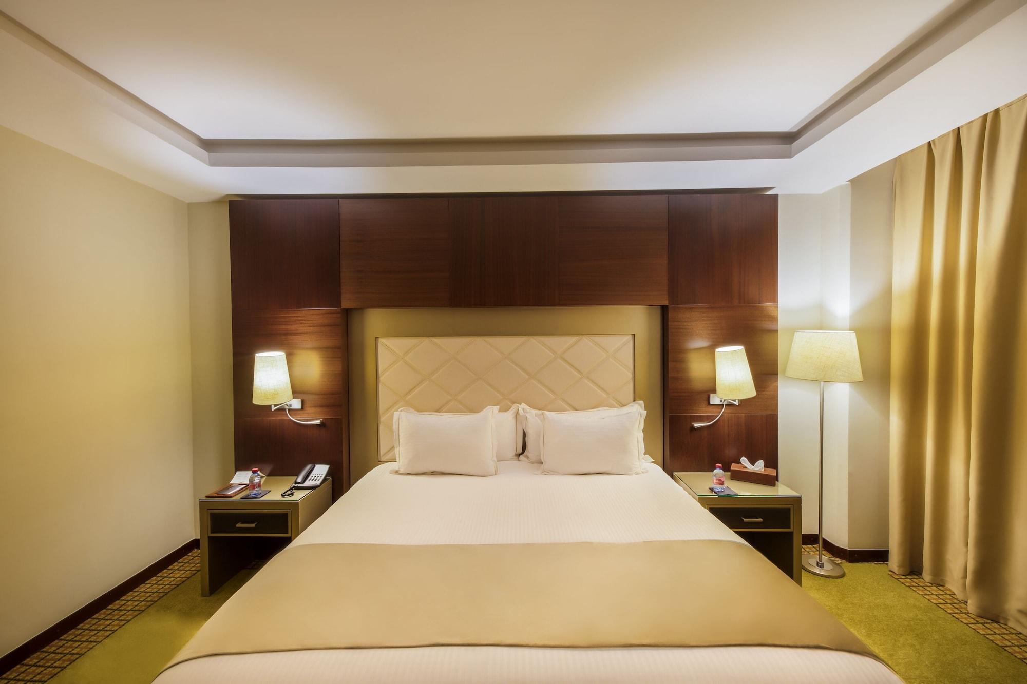 Mogador Marina Hotell Casablanca Eksteriør bilde