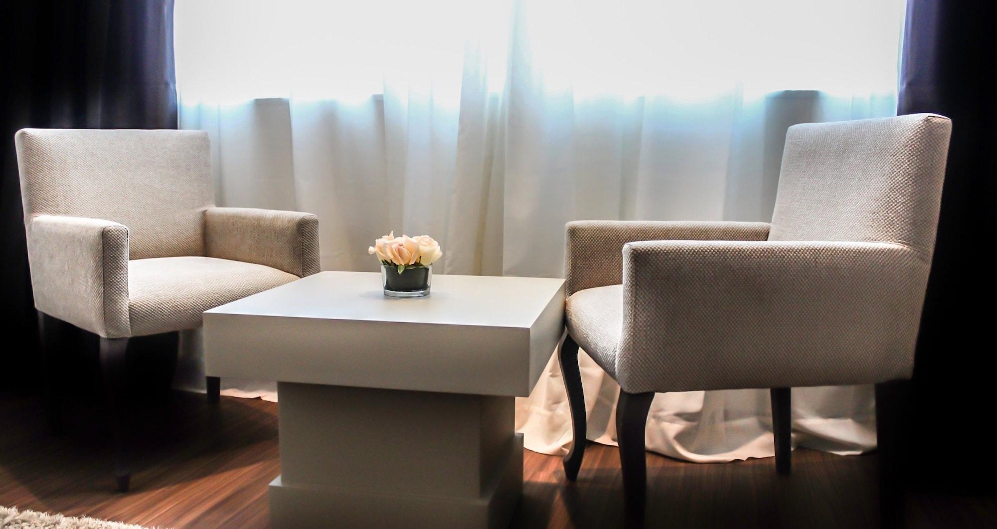 Mogador Marina Hotell Casablanca Eksteriør bilde