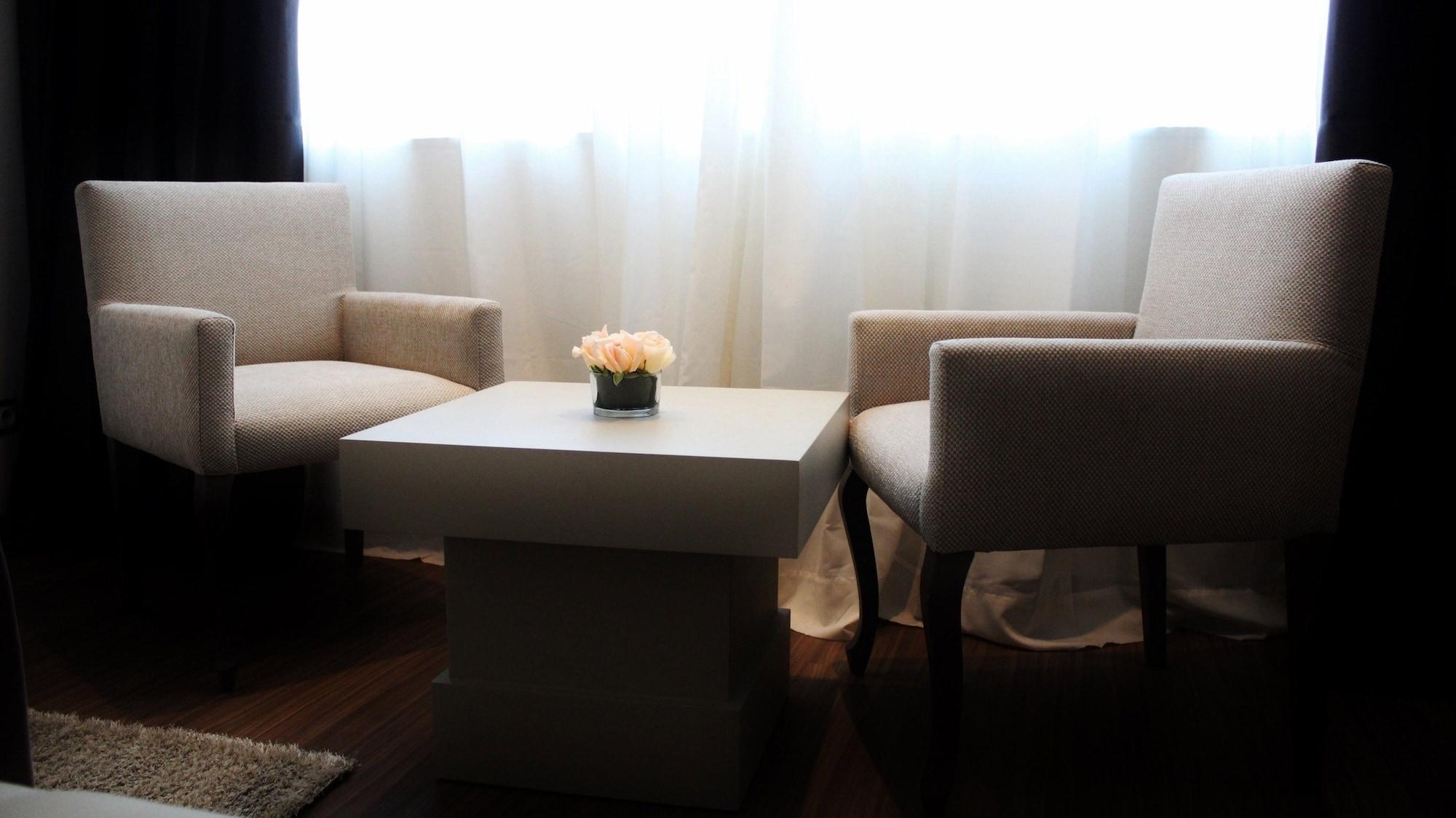 Mogador Marina Hotell Casablanca Eksteriør bilde