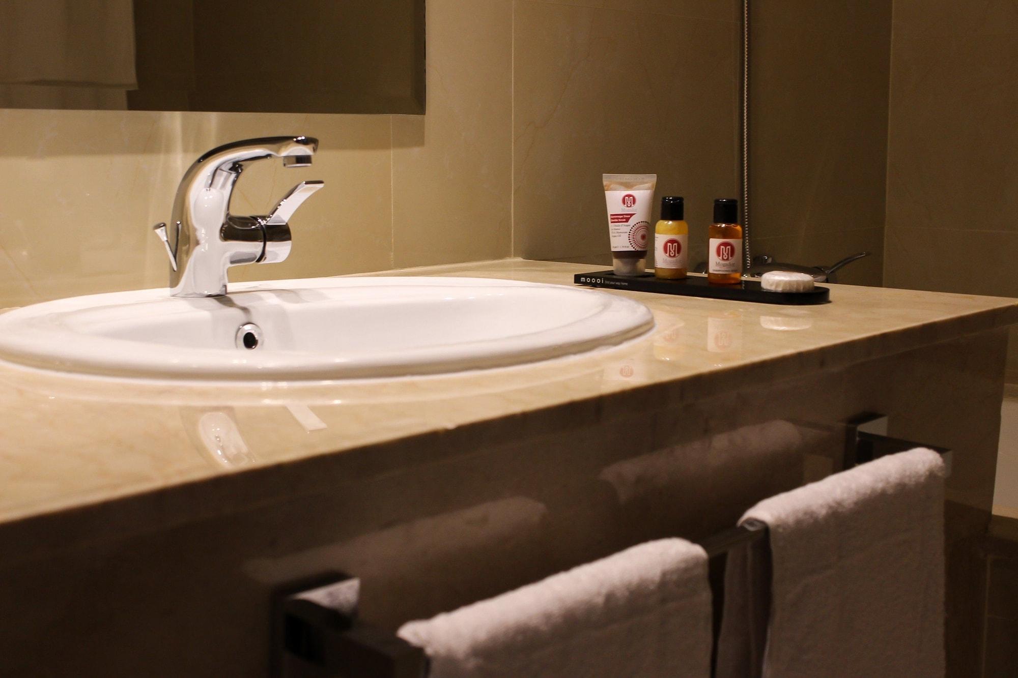 Mogador Marina Hotell Casablanca Eksteriør bilde