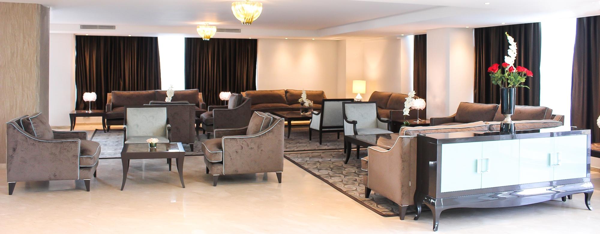 Mogador Marina Hotell Casablanca Eksteriør bilde