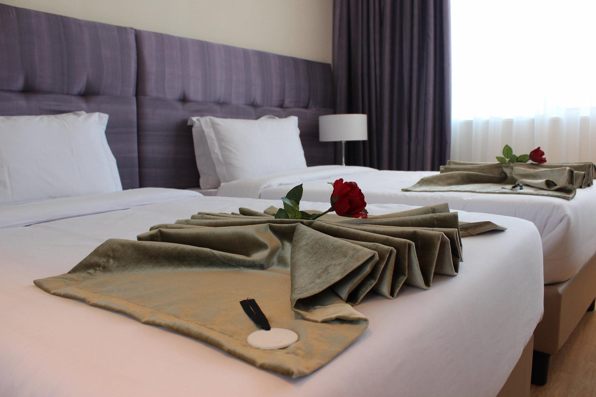 Mogador Marina Hotell Casablanca Eksteriør bilde
