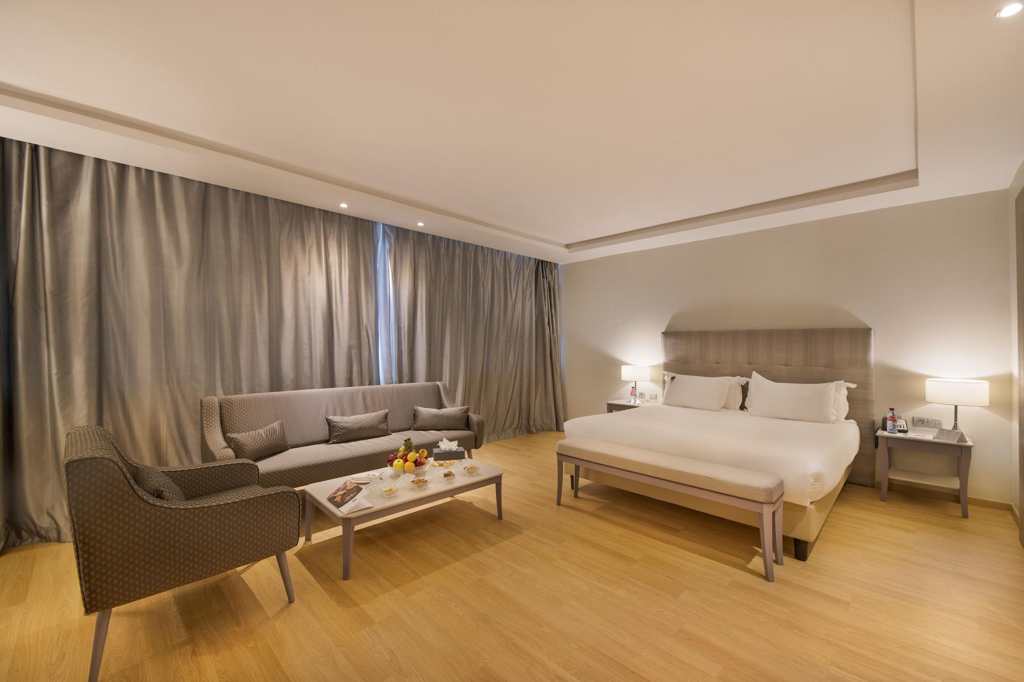 Mogador Marina Hotell Casablanca Eksteriør bilde