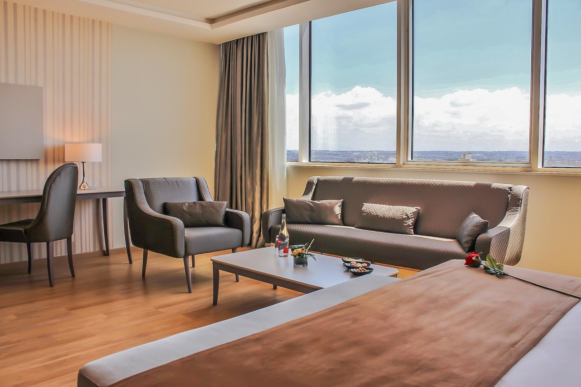 Mogador Marina Hotell Casablanca Eksteriør bilde