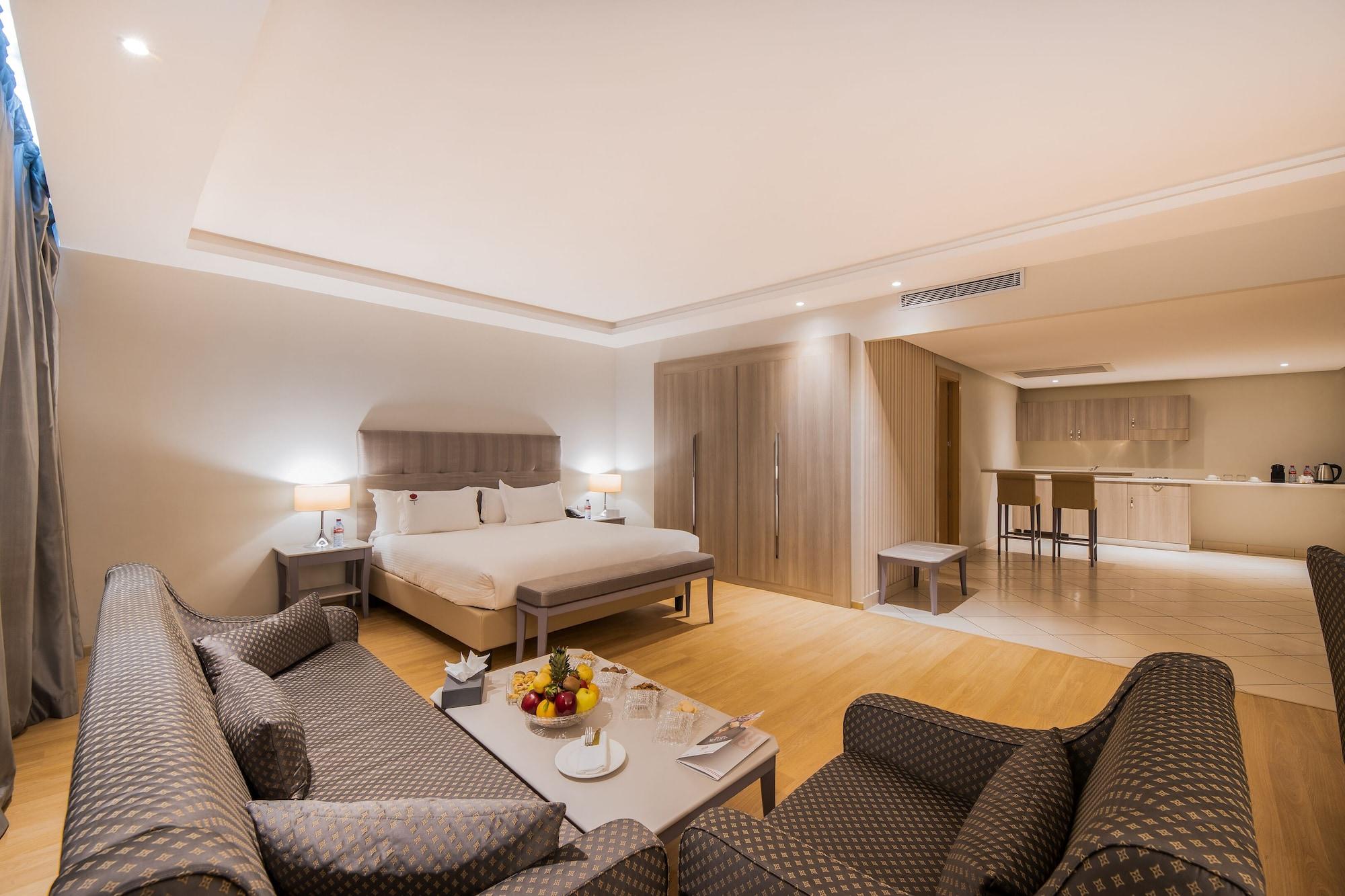 Mogador Marina Hotell Casablanca Eksteriør bilde