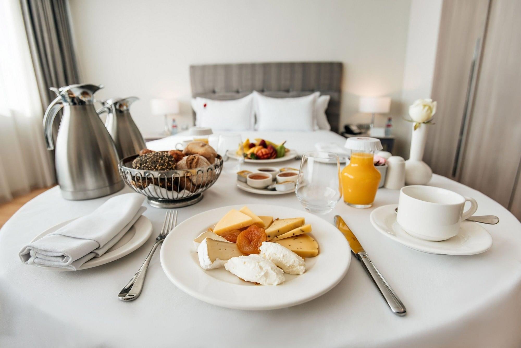 Mogador Marina Hotell Casablanca Eksteriør bilde