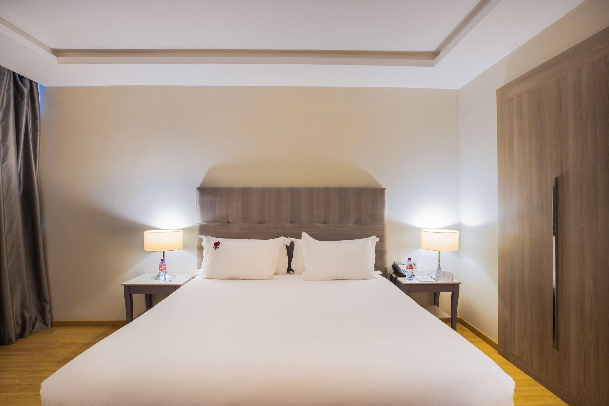 Mogador Marina Hotell Casablanca Eksteriør bilde