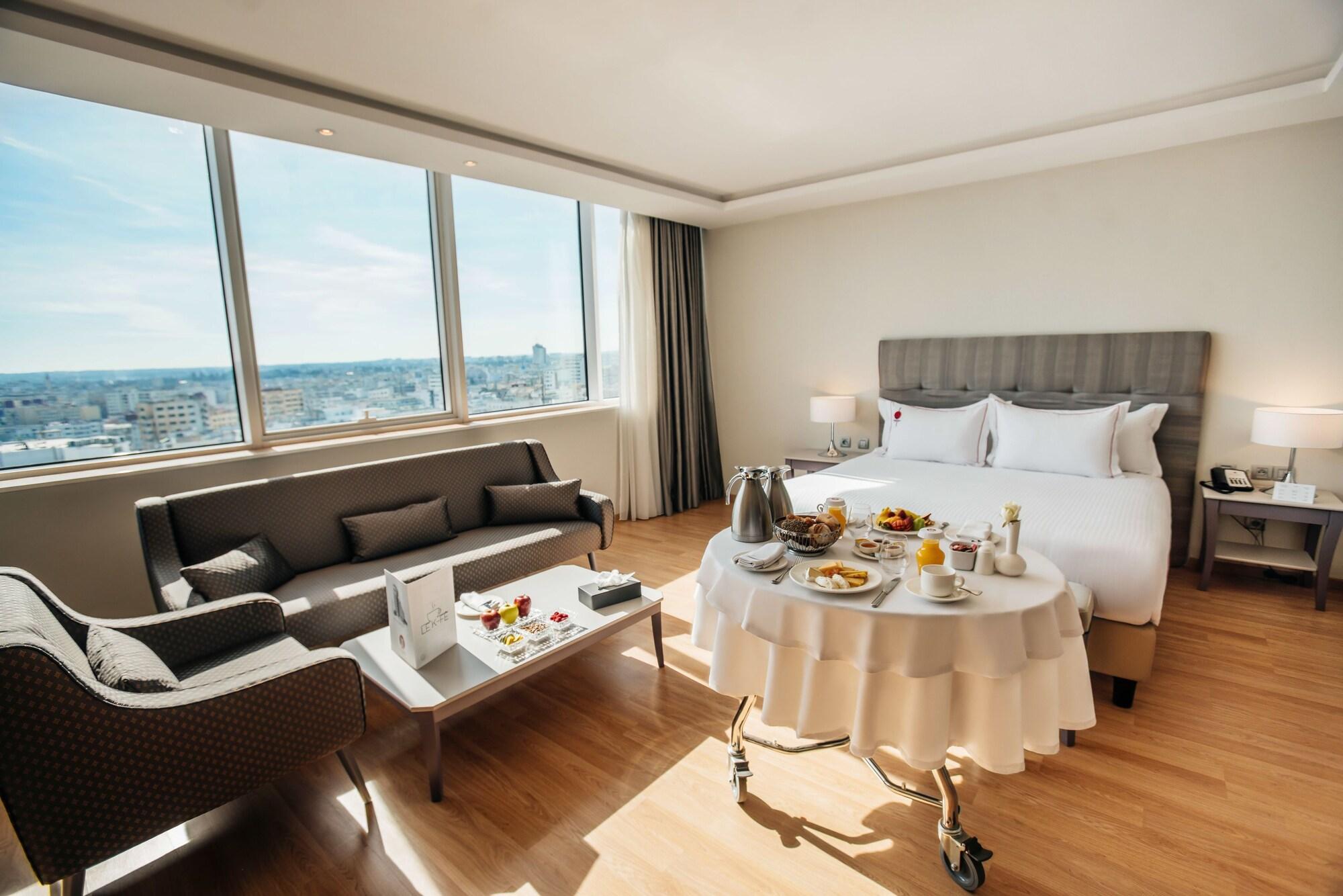 Mogador Marina Hotell Casablanca Eksteriør bilde