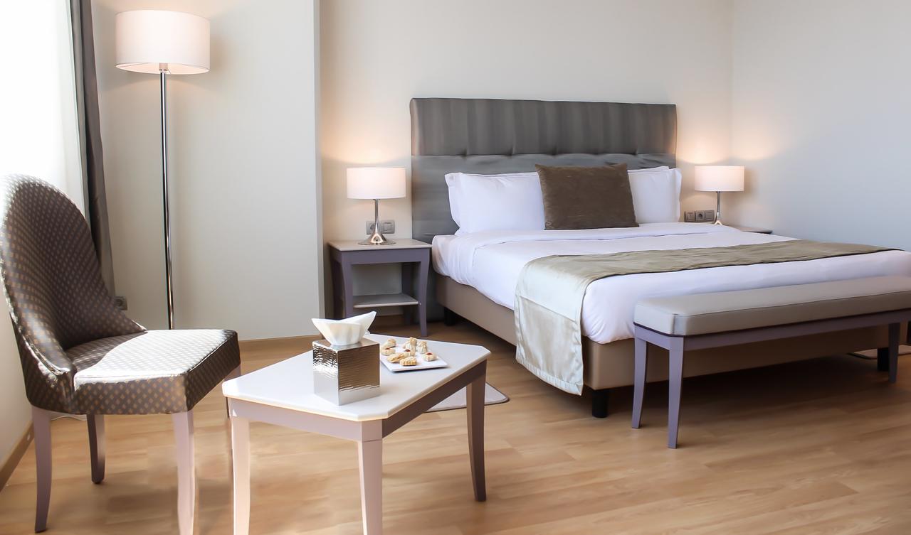 Mogador Marina Hotell Casablanca Eksteriør bilde