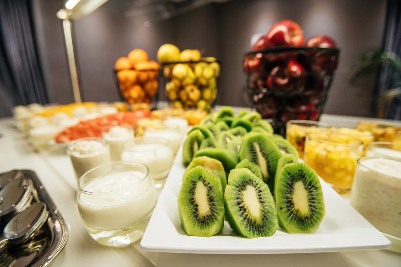 Mogador Marina Hotell Casablanca Eksteriør bilde