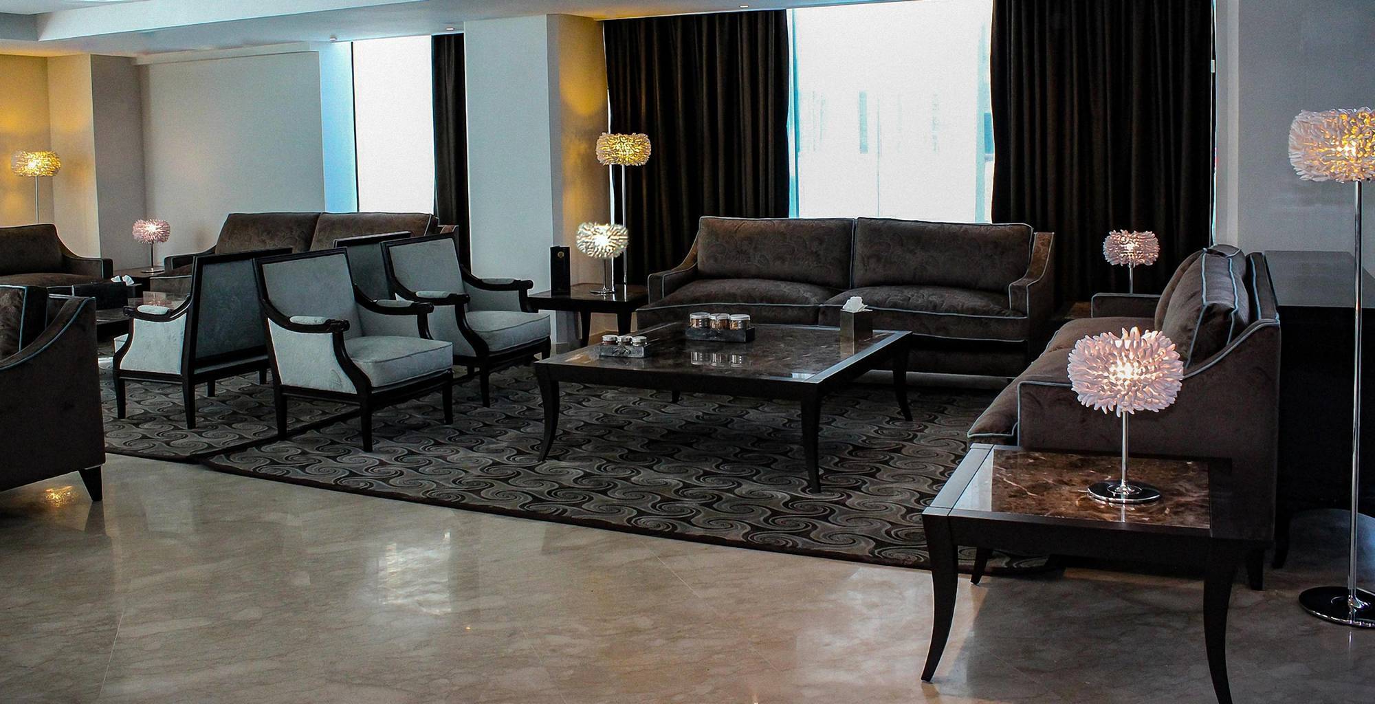 Mogador Marina Hotell Casablanca Eksteriør bilde