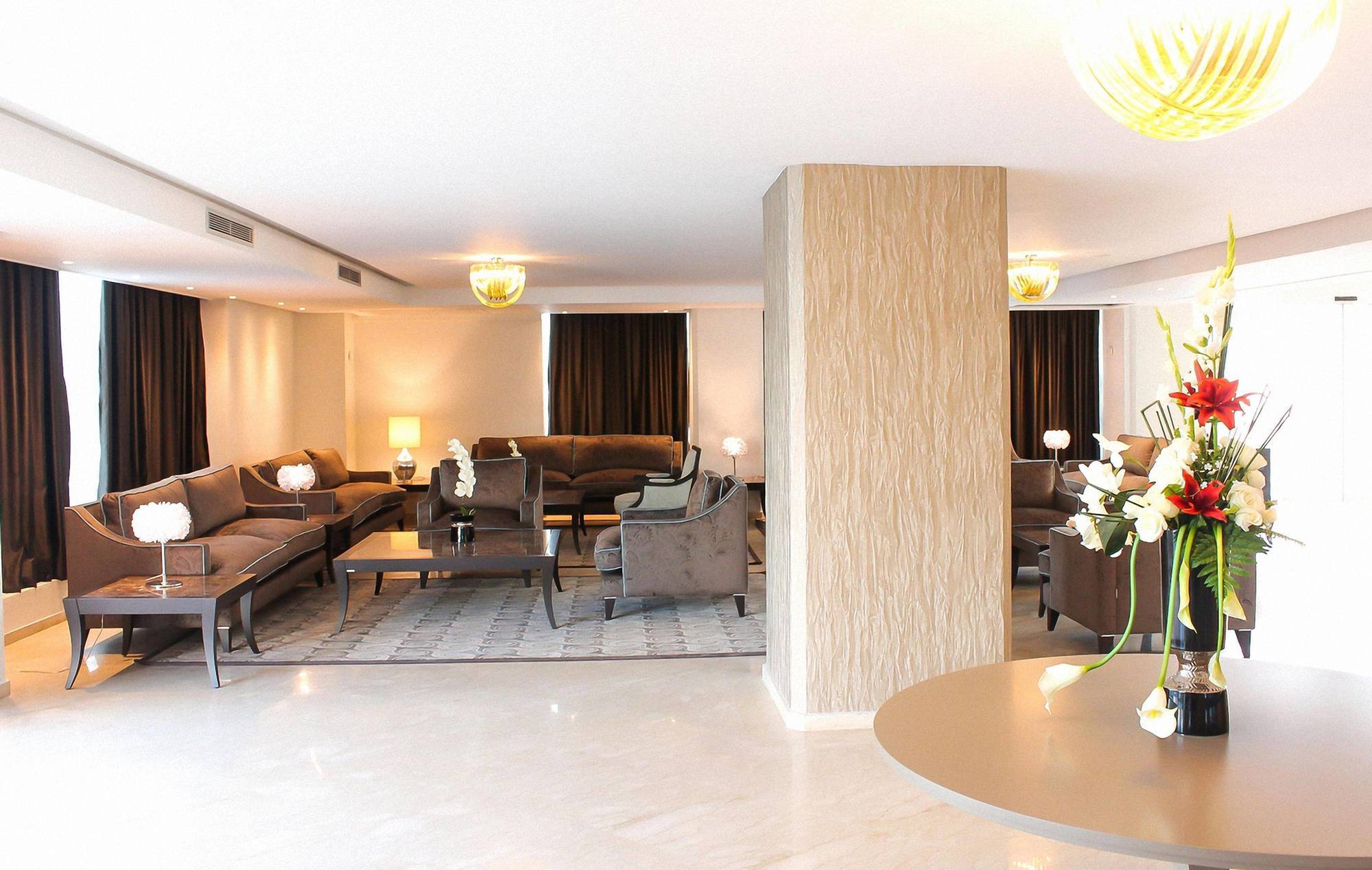 Mogador Marina Hotell Casablanca Eksteriør bilde