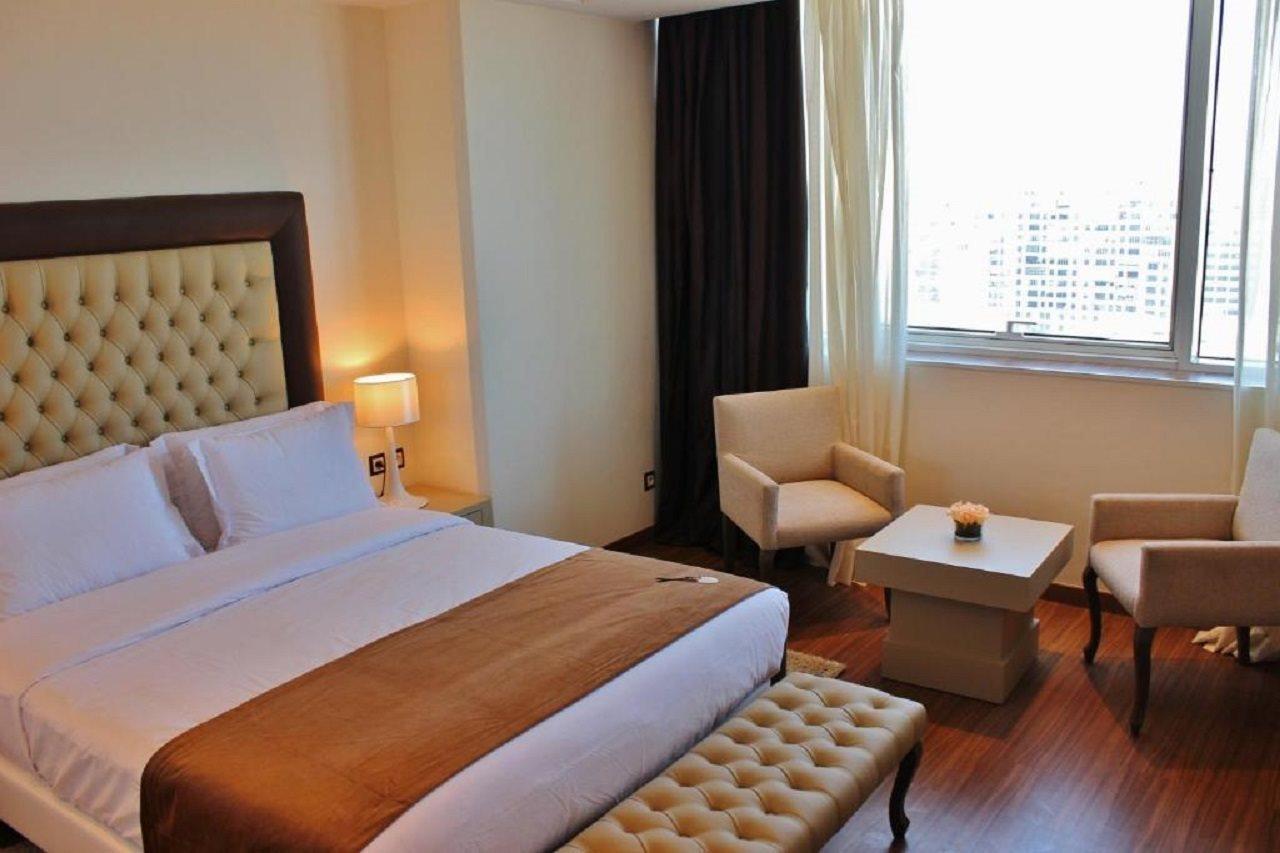 Mogador Marina Hotell Casablanca Eksteriør bilde