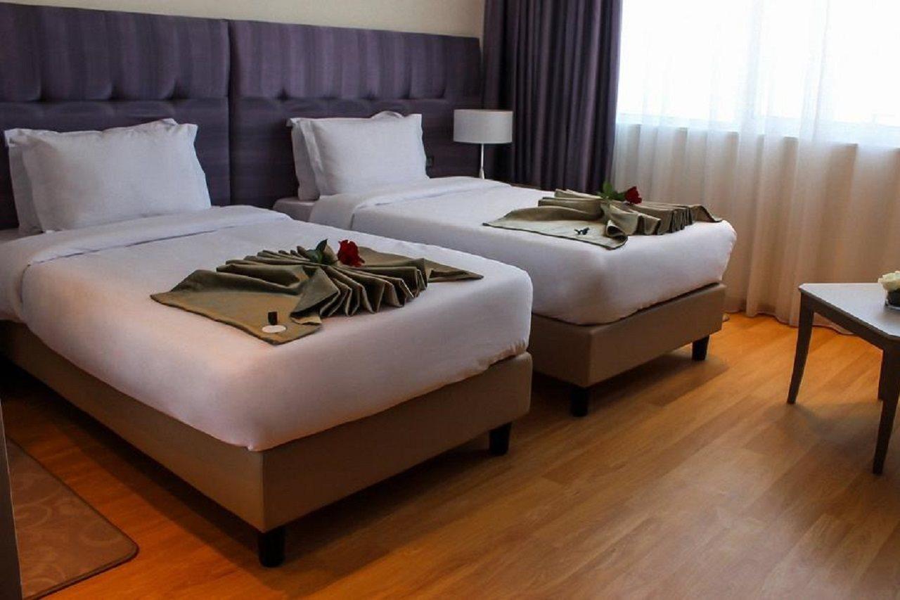 Mogador Marina Hotell Casablanca Eksteriør bilde